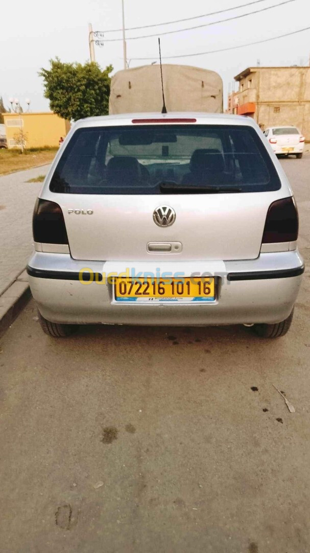 Volkswagen Polo 2001 Polo