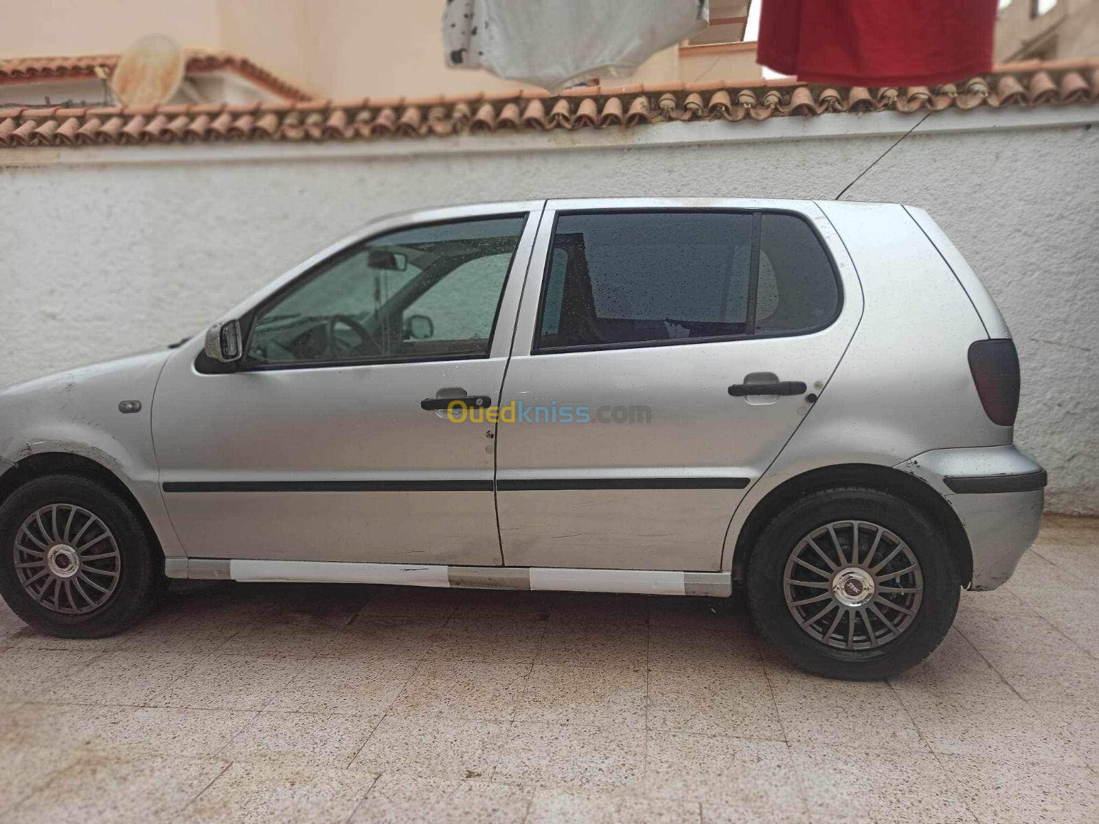 Volkswagen Polo 2001 Polo