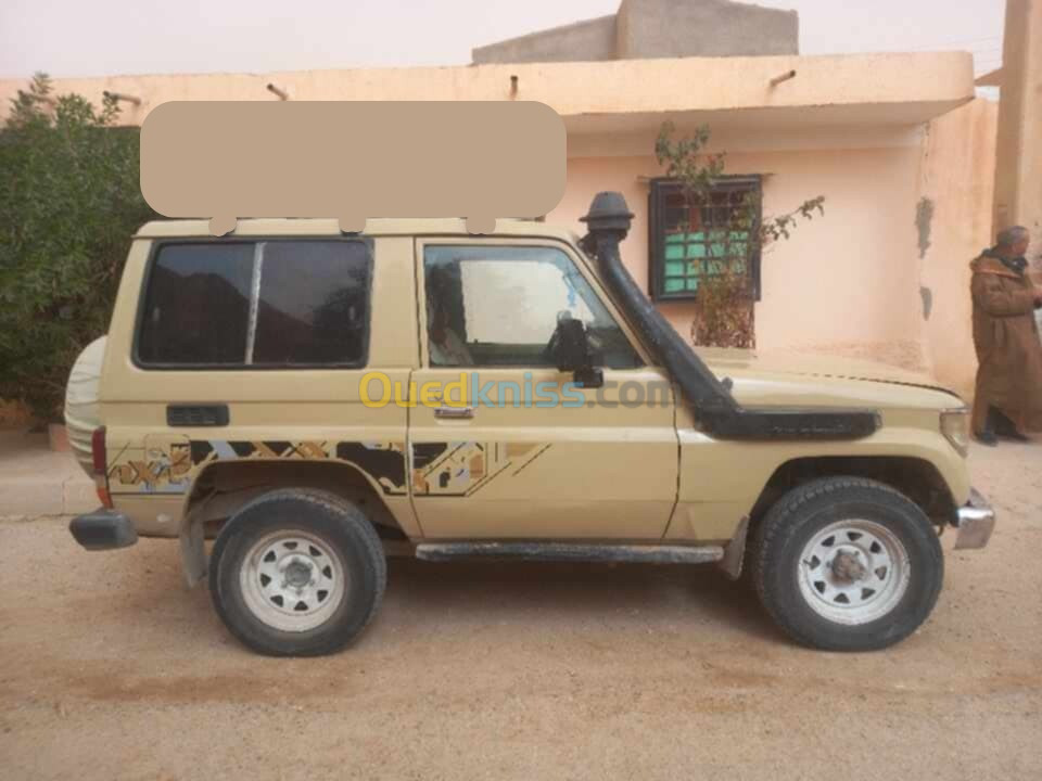 Toyota Land Cruiser 1995 Land Cruiser