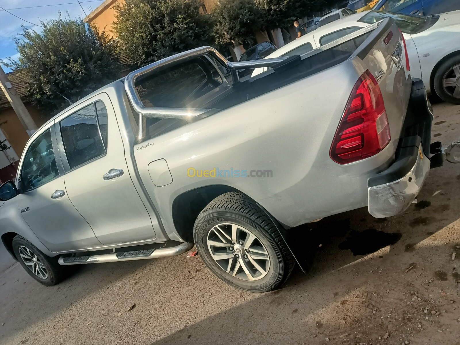 Toyota Hilux 2020 