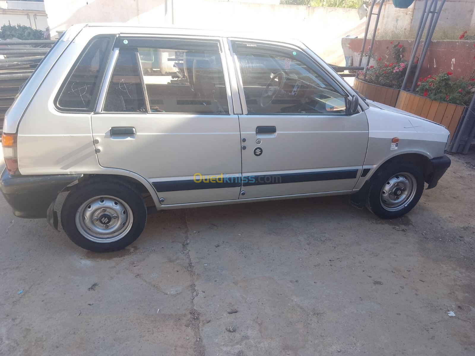 Suzuki Maruti 800 2012 Maruti 800