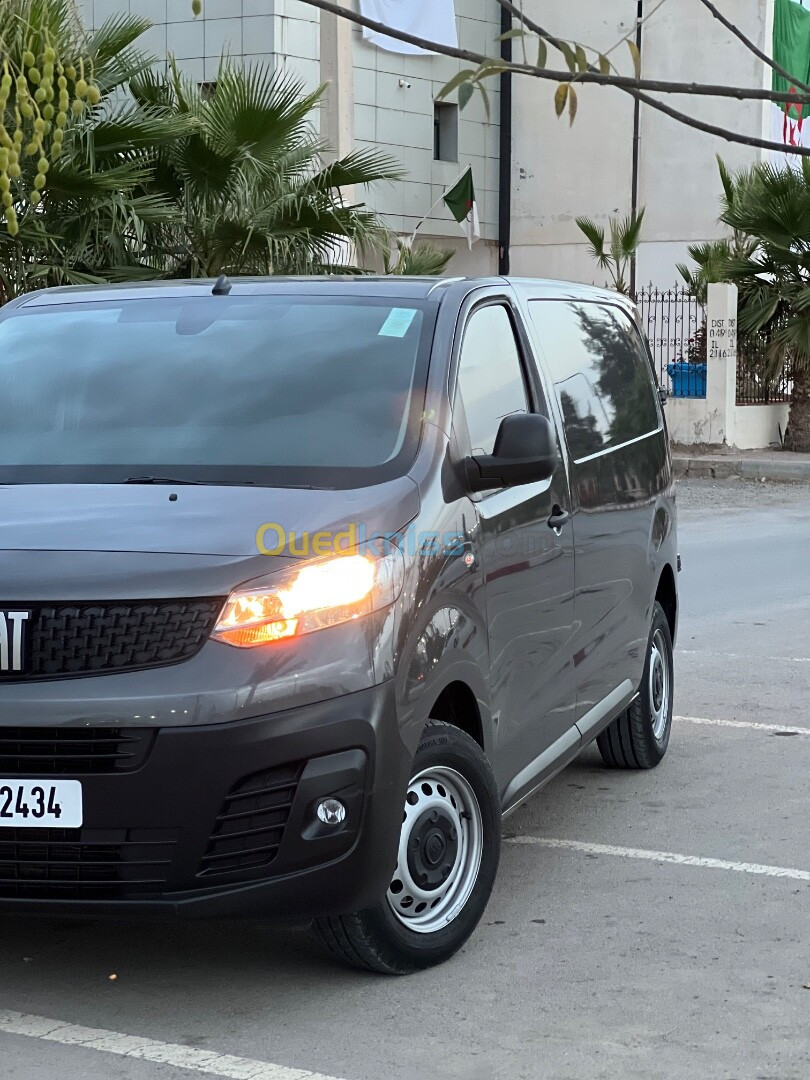 Fiat Scudo 2024 