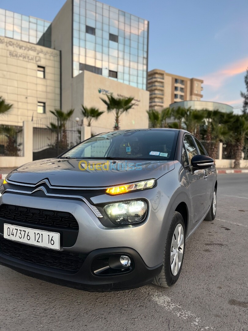 Citroen C3 2021 City Line