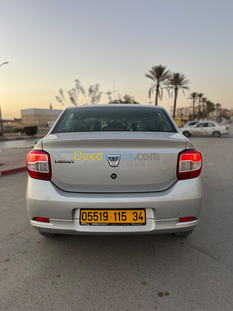 Dacia Logan 2015 Logan