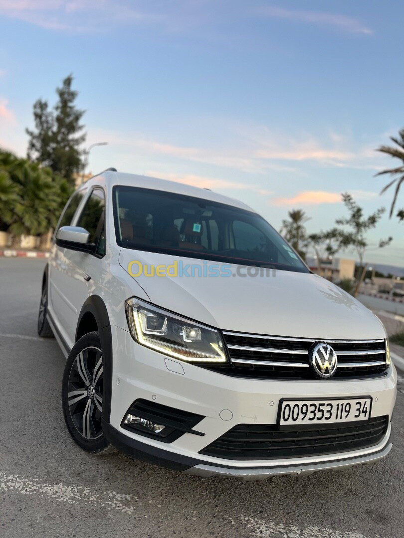 Volkswagen Caddy 2019 Alltrack