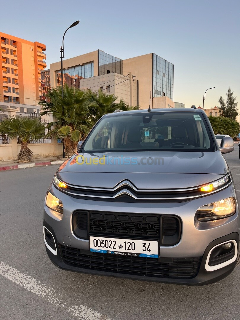 Citroen Berlingo 2020 Berlingo