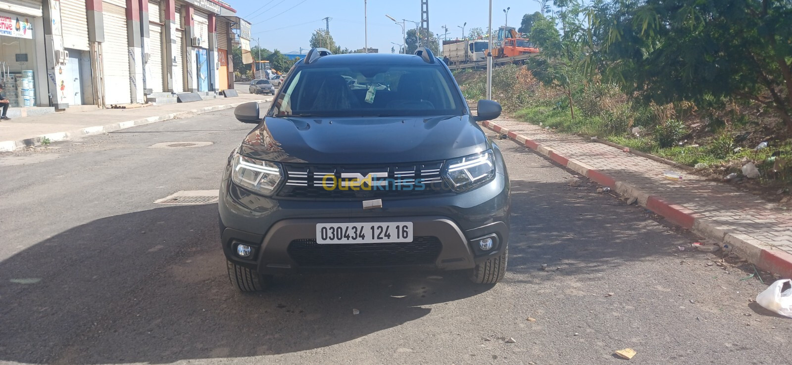 Dacia Duster 2024 Duster