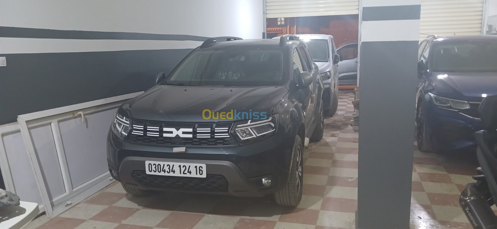 Dacia Duster 2024 Duster