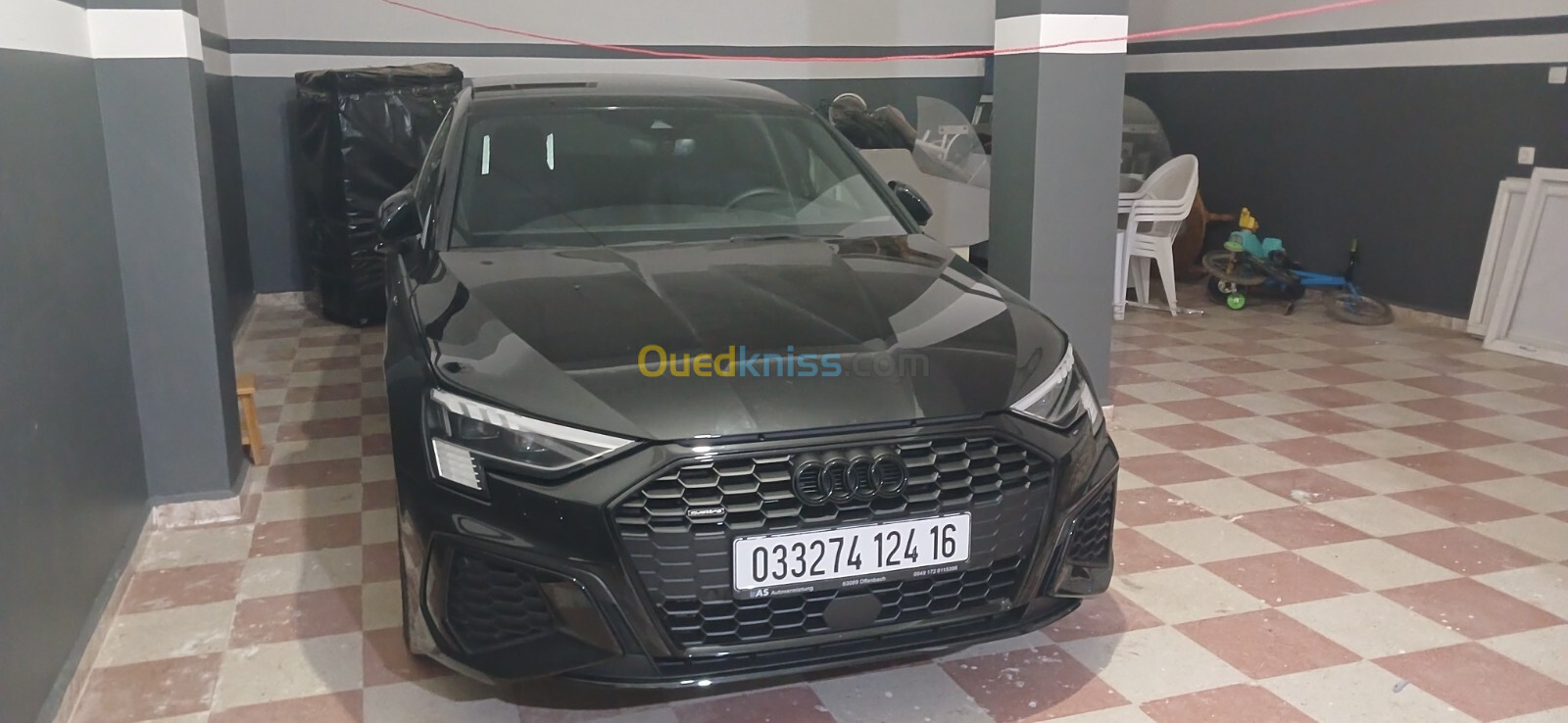 Audi A3 2024 Sline