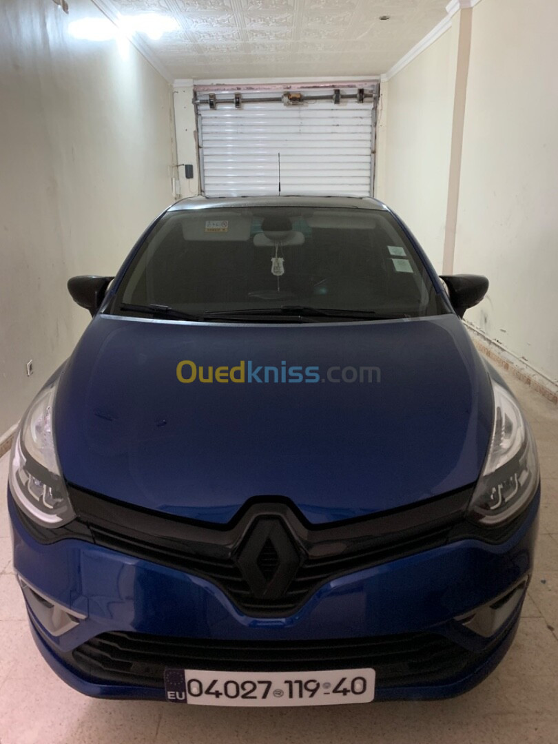 Renault Clio 4 Facelift 2019 GT-Line