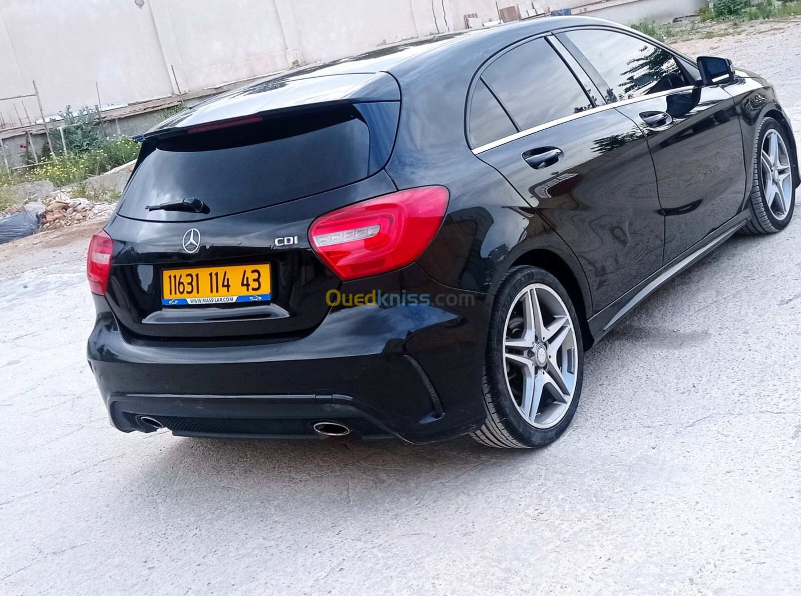 Mercedes Classe A 2014 180  Confort