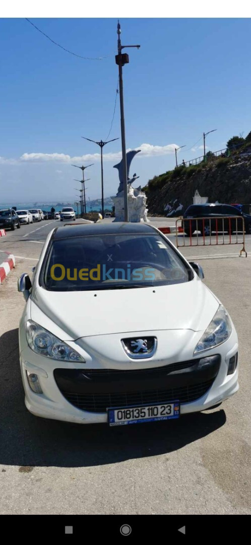 Peugeot 308 2010 308