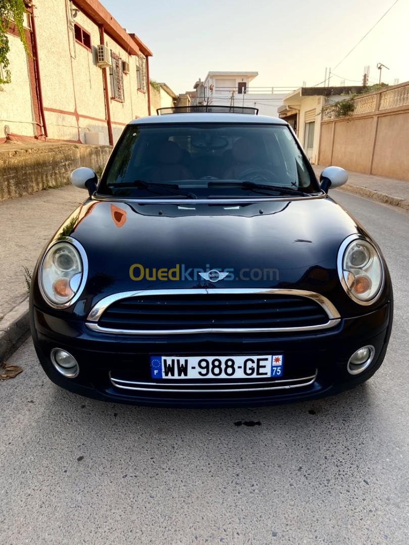 Mini R56 2009 122ch