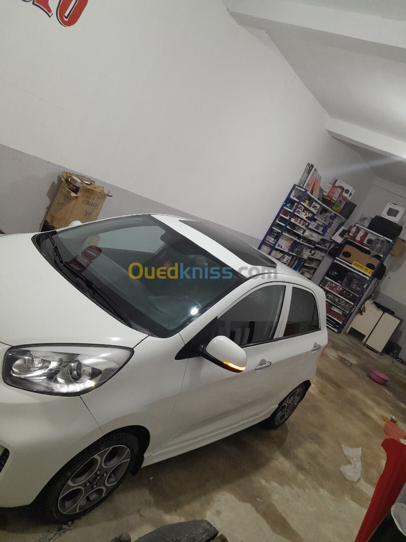 Kia Picanto 2016 Sportline