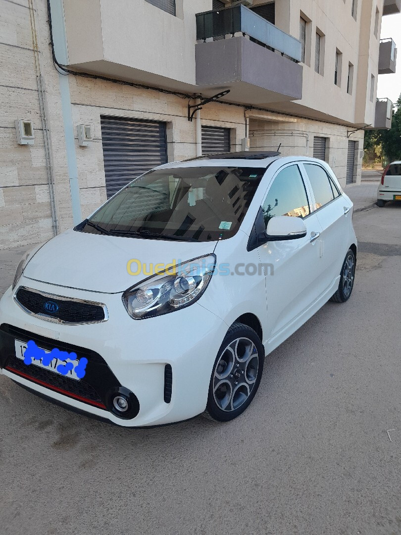 Kia Picanto 2017 Sportline