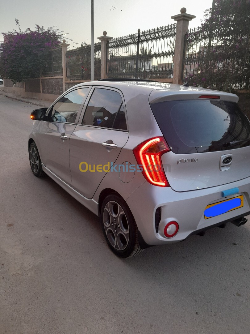 Kia Picanto 2016 Sportline