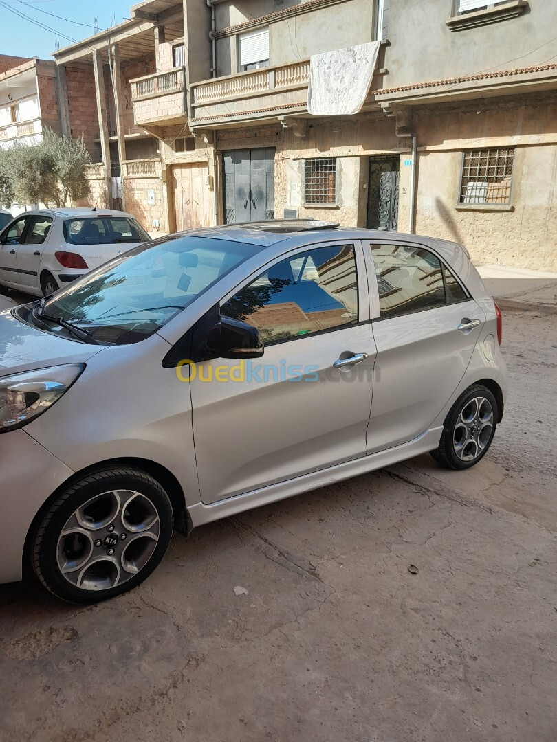 Kia Picanto 2016 Sportline