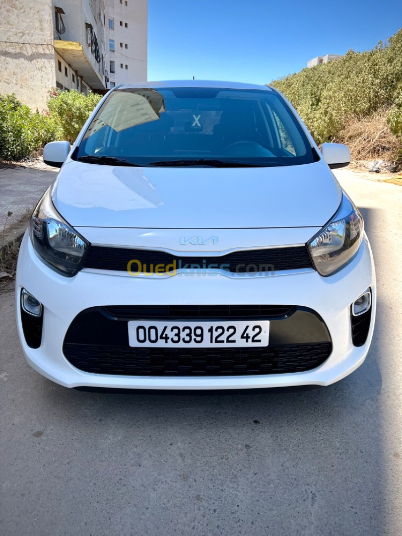 Kia Picanto 2022 Lx star