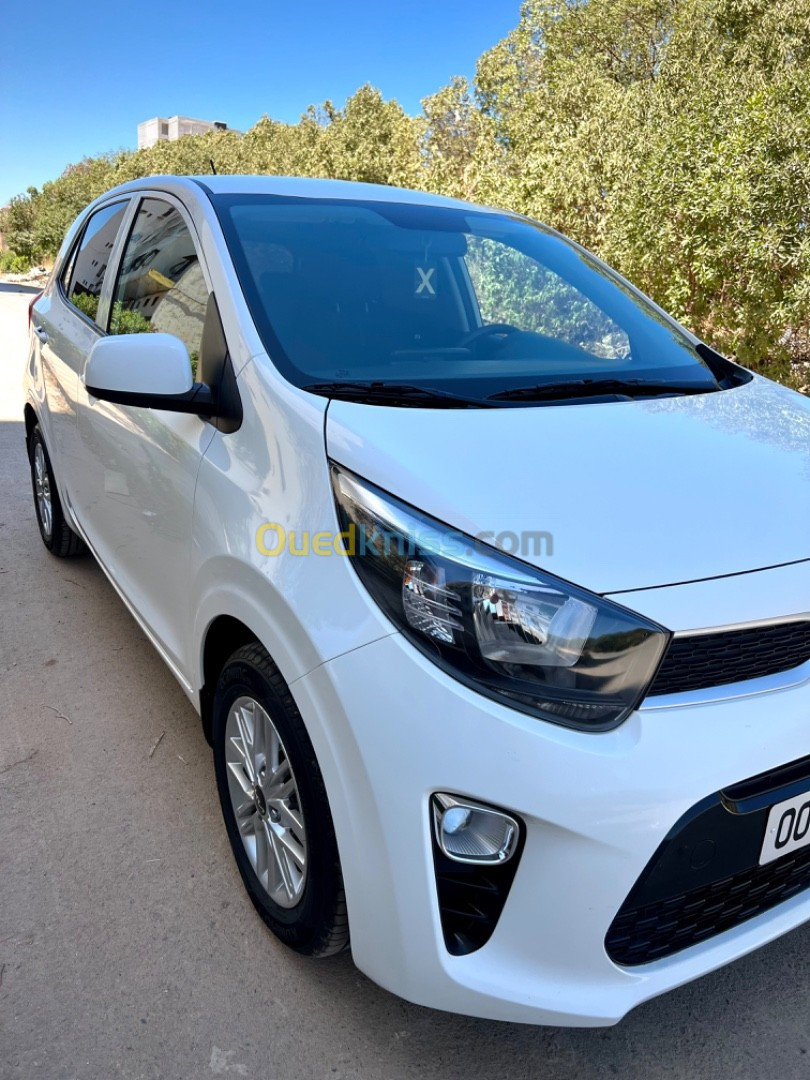 Kia Picanto 2022 Lx star