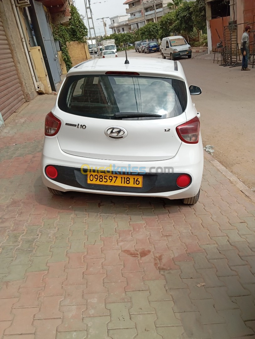 Hyundai Grand i10 2018 DZ