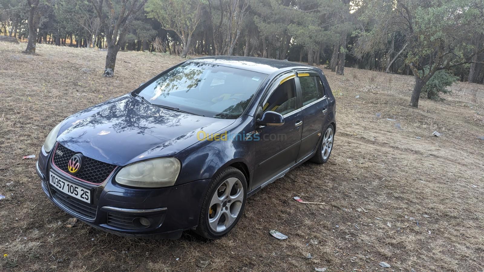 Volkswagen Golf 5 2005 