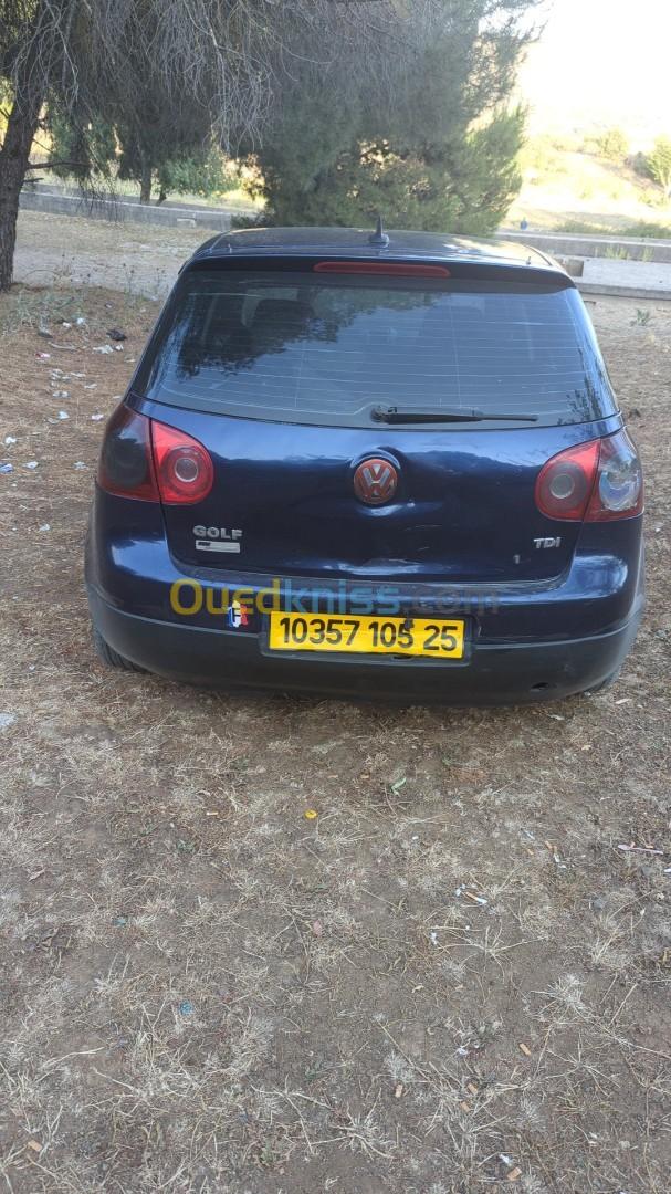 Volkswagen Golf 5 2005 