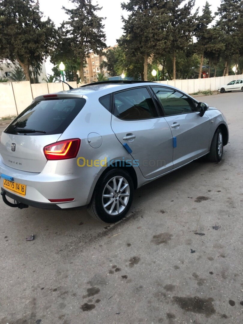 Seat Ibiza 2014 Fully +Toit ouvrant