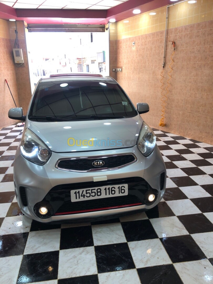 Kia Picanto 2016 Sportline