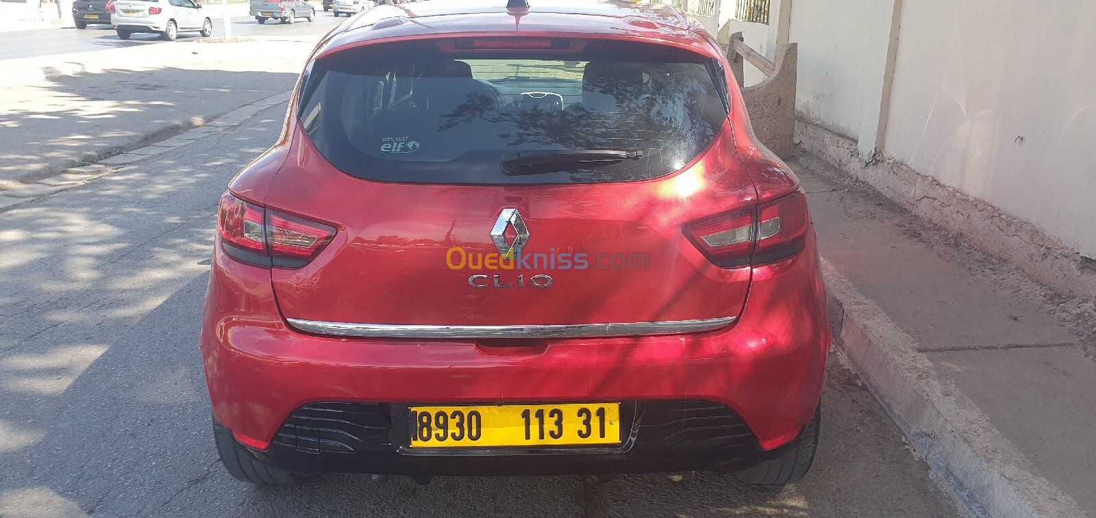 Renault Clio 4 2013 Expression