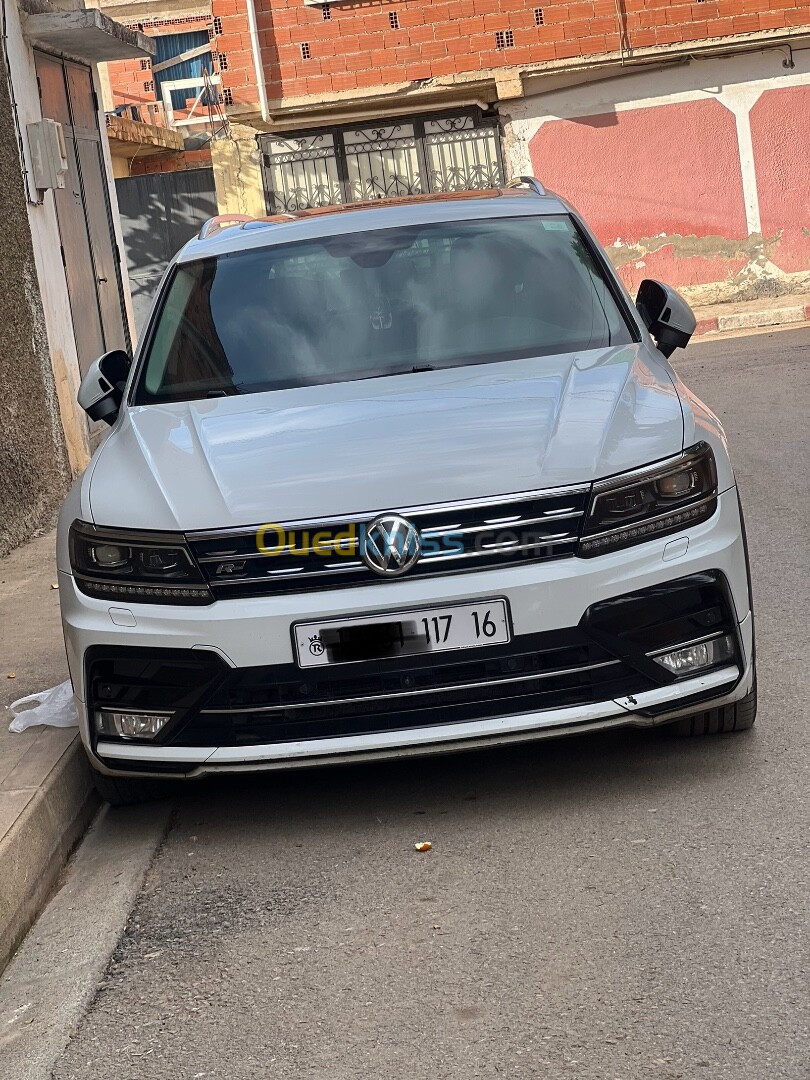 Volkswagen Tiguan 2017 