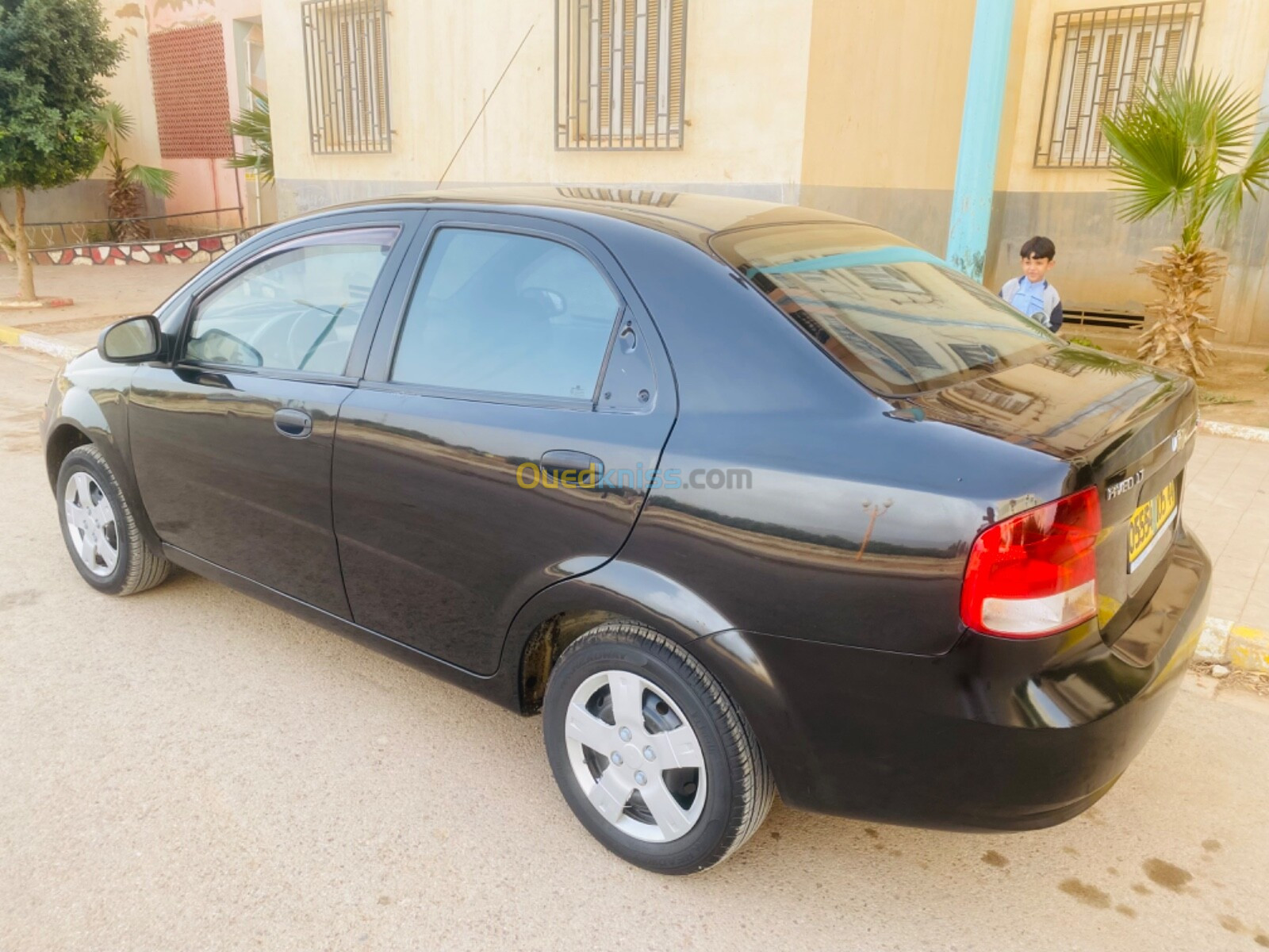 Chevrolet Aveo 4 portes 2005 LT