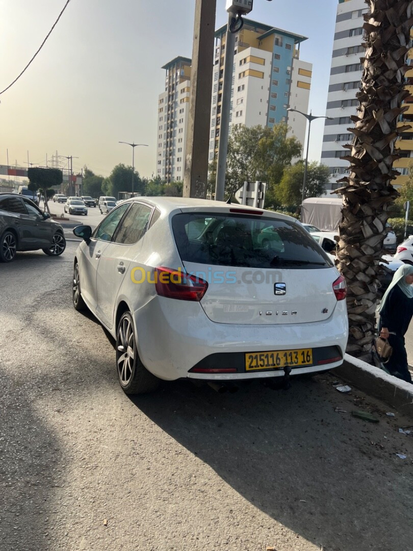 Seat Ibiza 2013 Fr