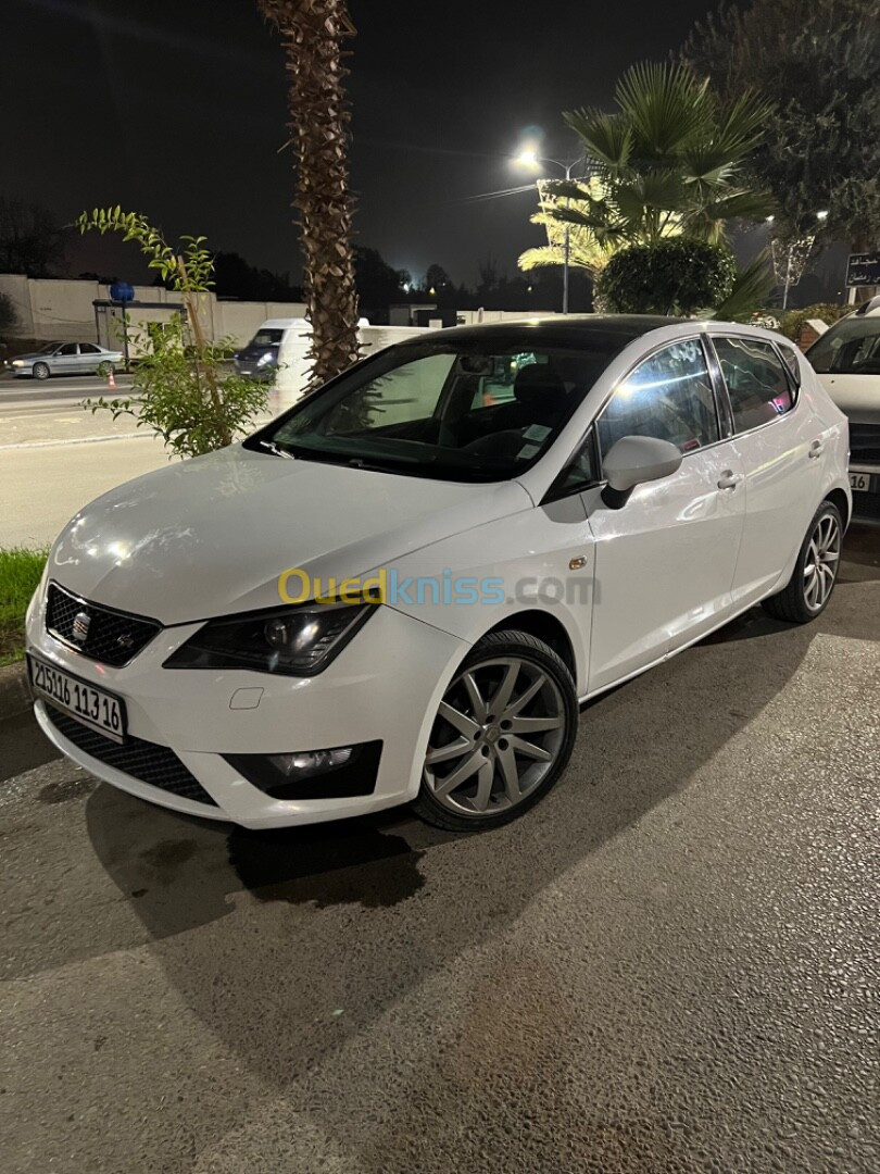 Seat Ibiza 2013 FR