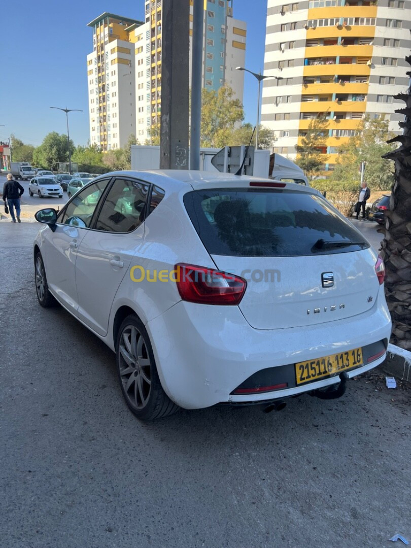 Seat Ibiza 2013 Fr