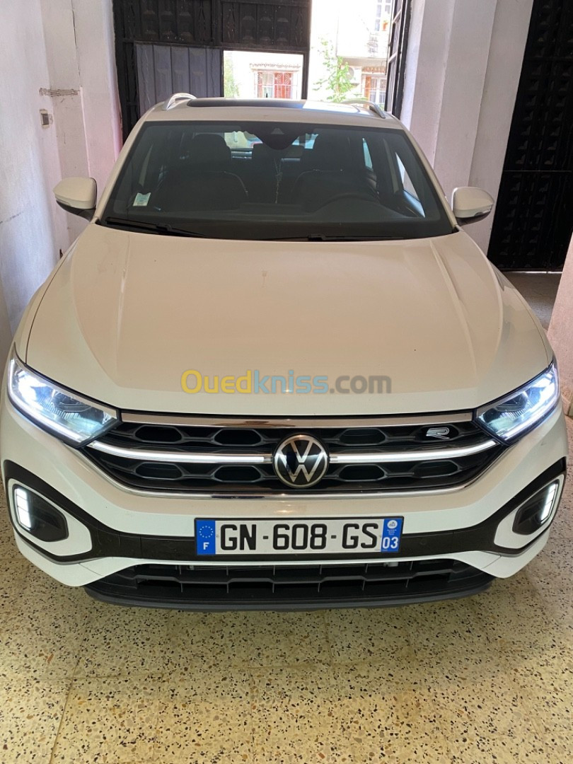 Volkswagen T-Roc 2023 R Line