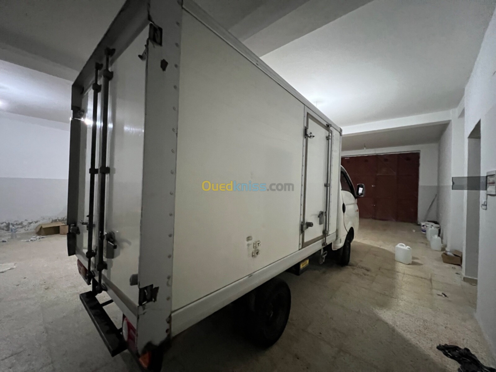 Hyundai H100 frigo 2013