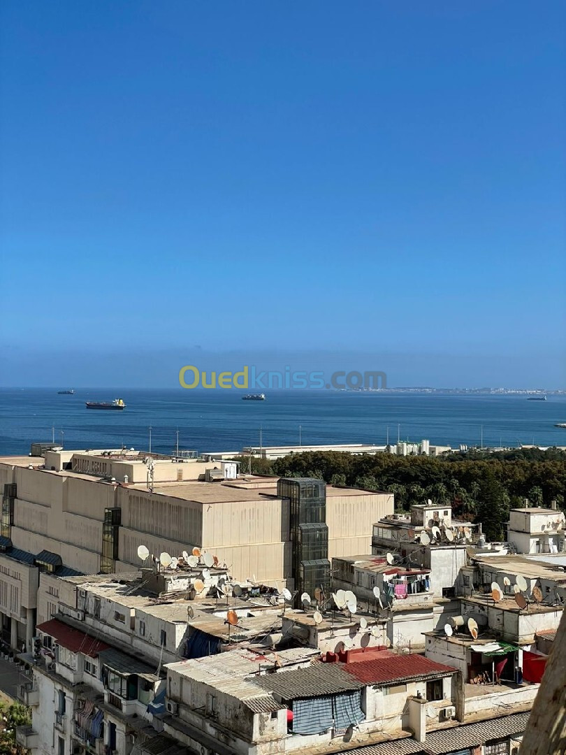 Vente Appartement F3 Alger Belouizdad