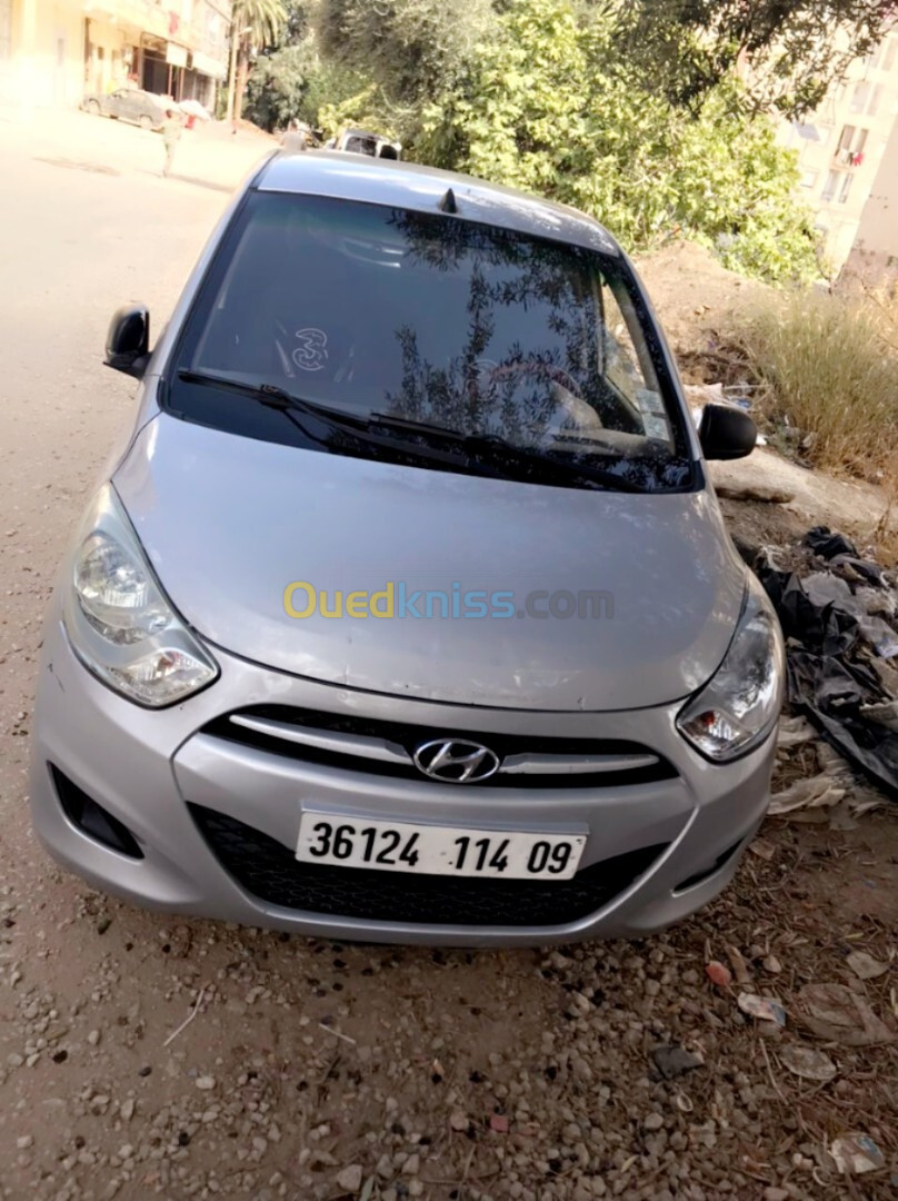 Hyundai i10 2014 GL Plus