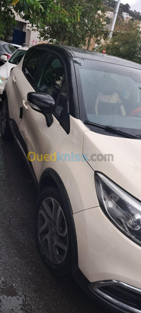 Renault Captur 2014 Luxe