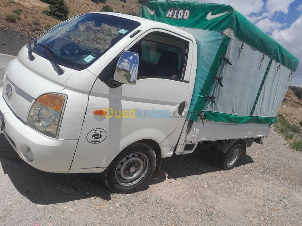 Hyundai H 100 2007