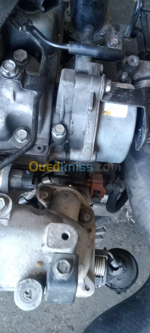 Moteur boîte hyundai Getz complet 