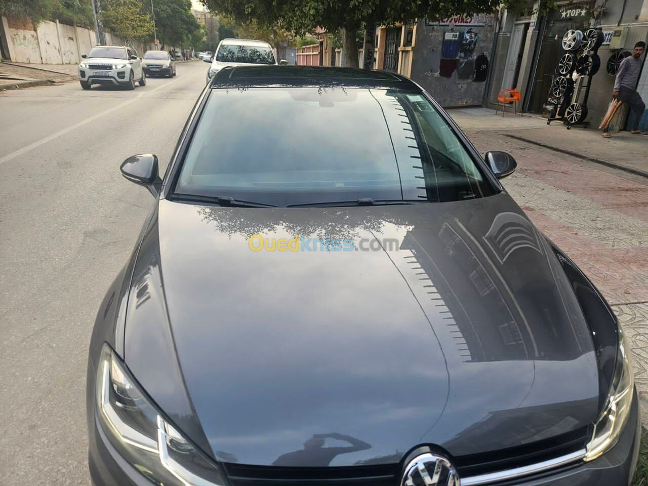 Volkswagen Golf 7 2018 Confortline