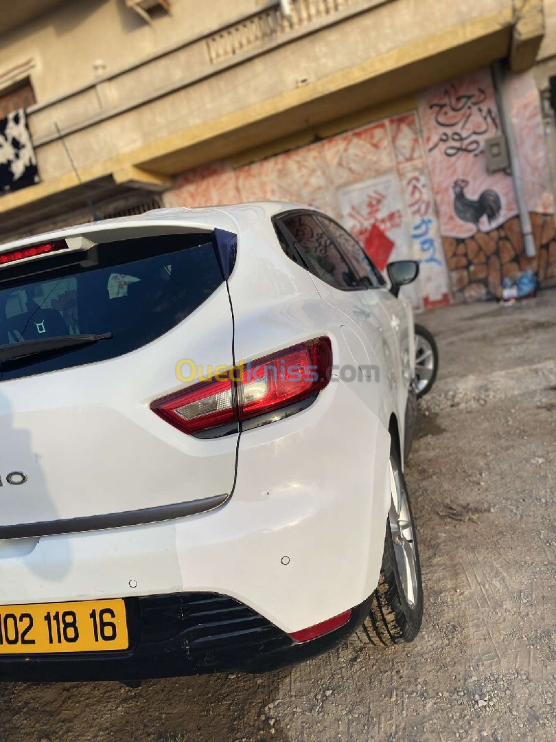 Renault Clio 4 2018 Limited