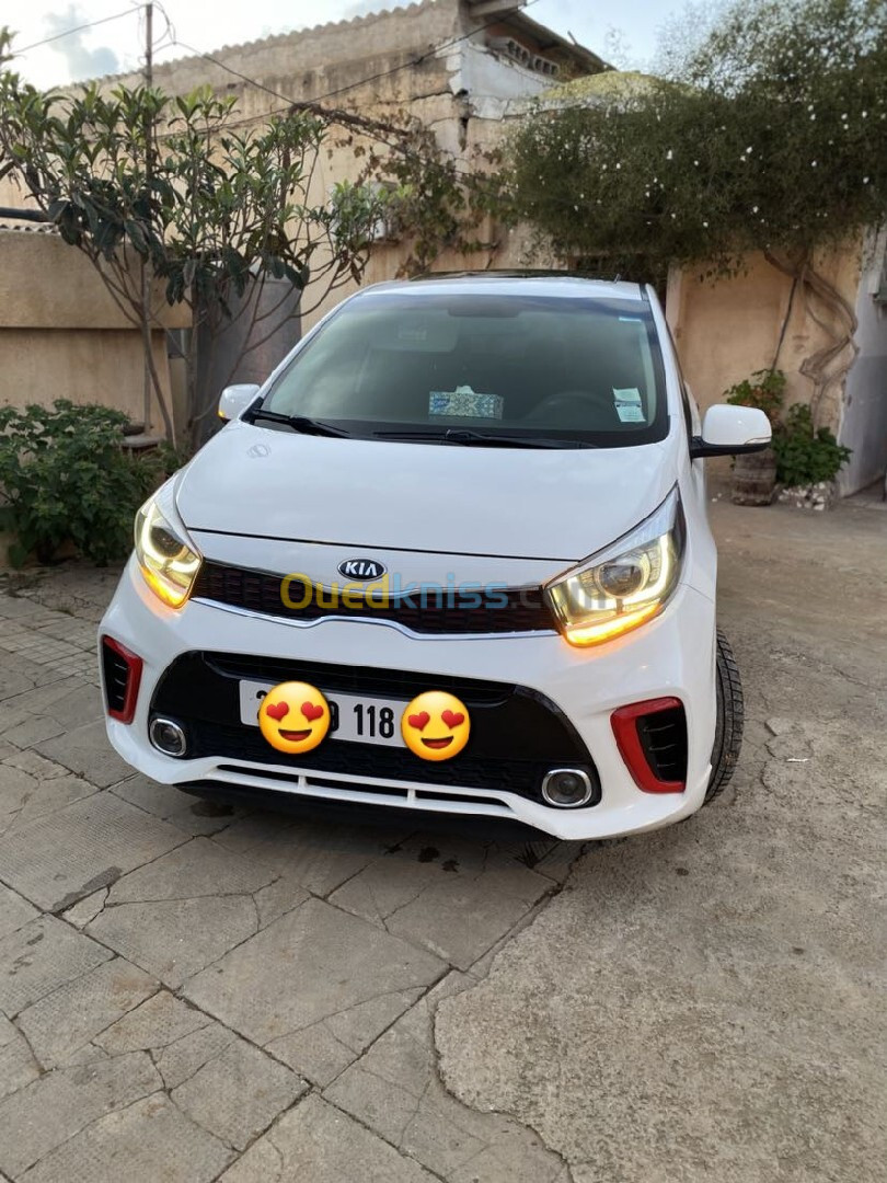 Kia Picanto 2018 GT-Line