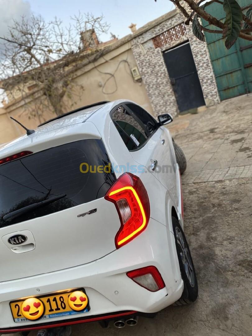 Kia Picanto 2018 GT-Line