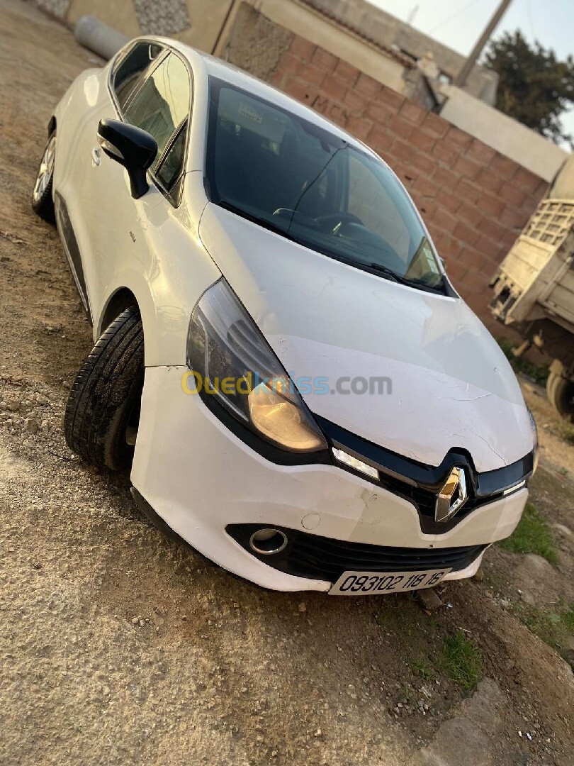 Renault Clio 4 2018 Limited