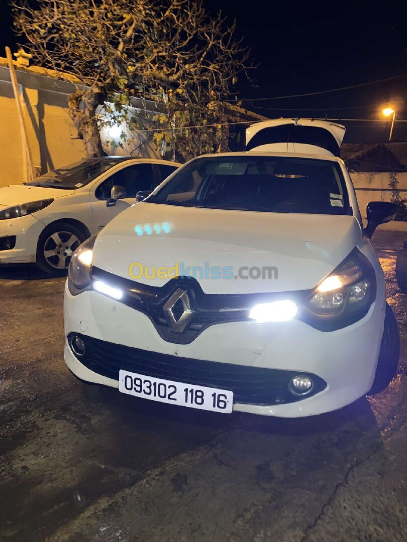 Renault Clio 4 2018 Limited