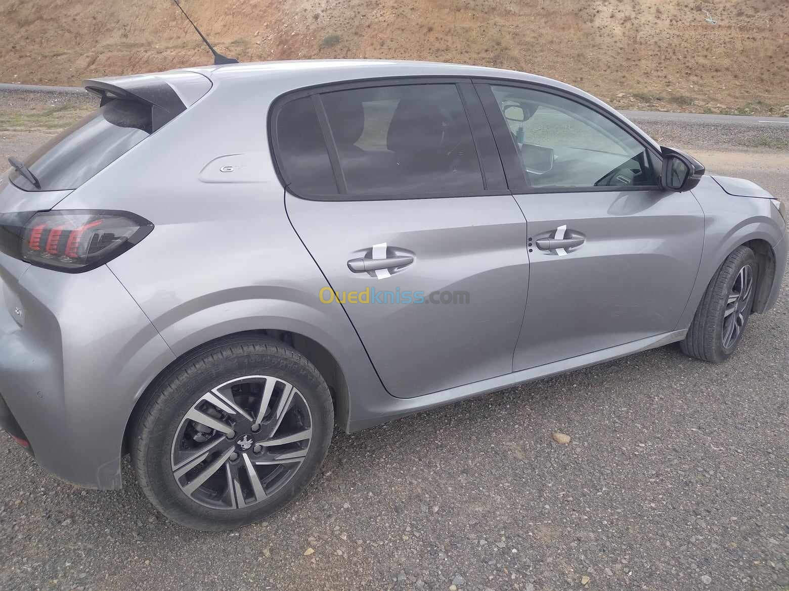 Peugeot 208 2022 Allure