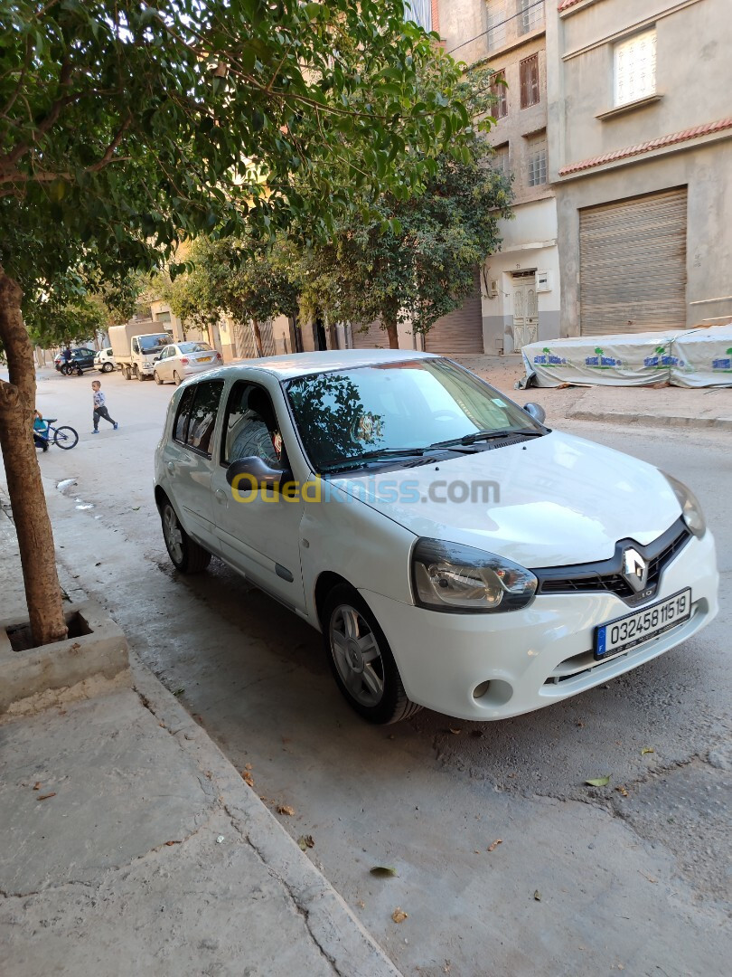 Renault Clio Campus 2015 Clio Campus