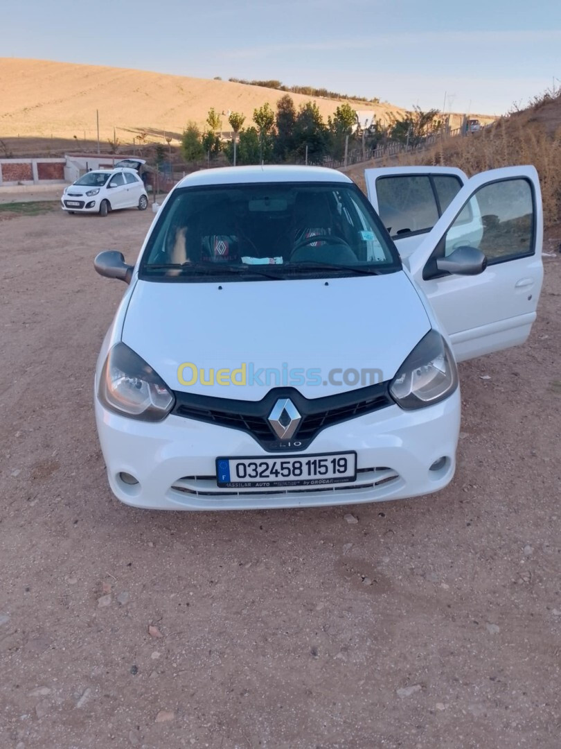 Renault Clio Campus 2015 Clio Campus